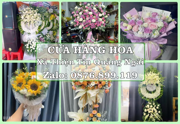 Shop hoa tươi tại Xã Thiện Tín Quảng Ngãi – Hoa xinh, trái cây cho những dịp gần gũi · ảnh 1