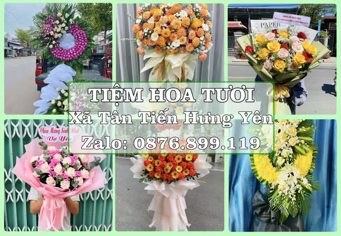 Shop hoa tươi tại Xã Tân Tiến Hưng Yên – Món quà chỉn chu từ những điều nhỏ · ảnh 1