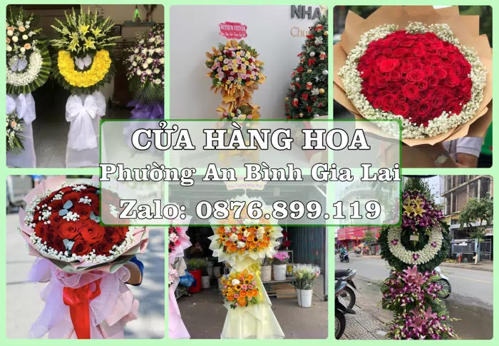 Shop hoa tươi tại Phường An Bình Gia Lai – Tìm món quà hợp dịp, hợp người nhận · ảnh 1