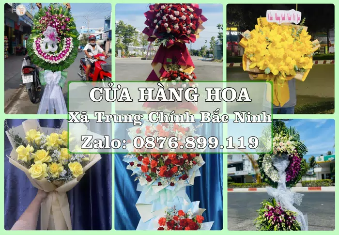 Shop hoa tươi tại Xã Trung Chính Bắc Ninh – Món quà chỉn chu từ những điều nhỏ · ảnh 1