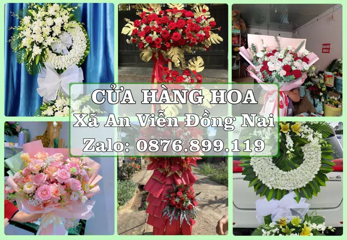 Shop hoa tươi tại Xã An Viễn Đồng Nai – Hoa xinh, trái cây cho những dịp gần gũi · ảnh 1