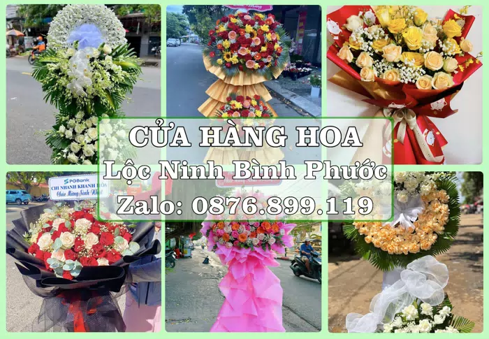 Shop hoa tươi tại Lộc Ninh Bình Phước – Một món quà vừa ý cho ngày đáng nhớ · ảnh 1