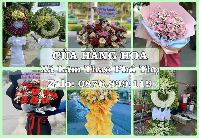Shop hoa tươi tại Xã Lâm Thao Phú Thọ – Hoa tươi và trái cây, dễ chọn theo từng dịp · ảnh 1