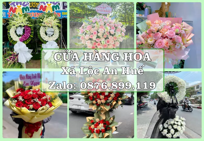 Shop hoa tươi tại Xã Lộc An Huế – Một món quà vừa ý cho ngày đáng nhớ · ảnh 1
