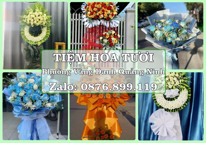 Shop hoa tươi tại Phường Vàng Danh Quảng Ninh – Món quà chỉn chu từ những điều nhỏ · ảnh 1