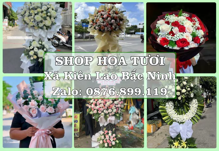 Shop hoa tươi tại Xã Kiên Lao Bắc Ninh – Tìm món quà hợp dịp, hợp người nhận · ảnh 1