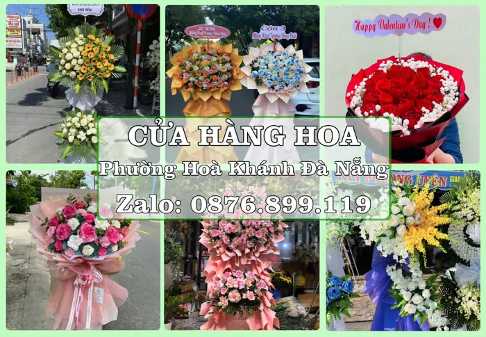 Shop hoa tươi tại Phường Hoà Khánh Đà Nẵng – Hoa xinh, trái cây cho những dịp gần gũi · ảnh 1