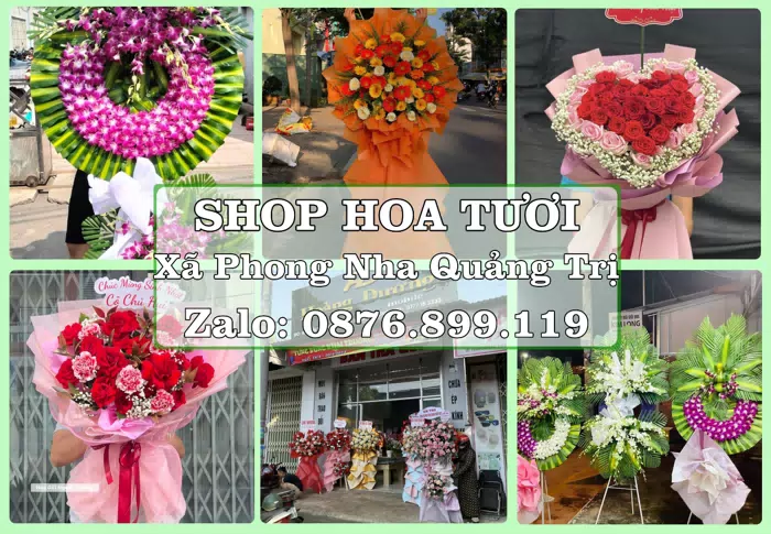 Shop hoa tươi tại Xã Phong Nha Quảng Trị – Hoa tươi và trái cây, dễ chọn theo từng dịp · ảnh 1