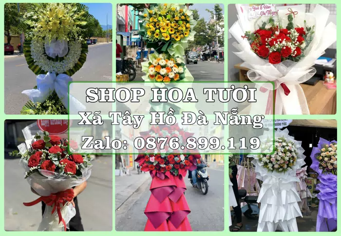 Shop hoa tươi tại Xã Tây Hồ Đà Nẵng – Tìm món quà hợp dịp, hợp người nhận · ảnh 1