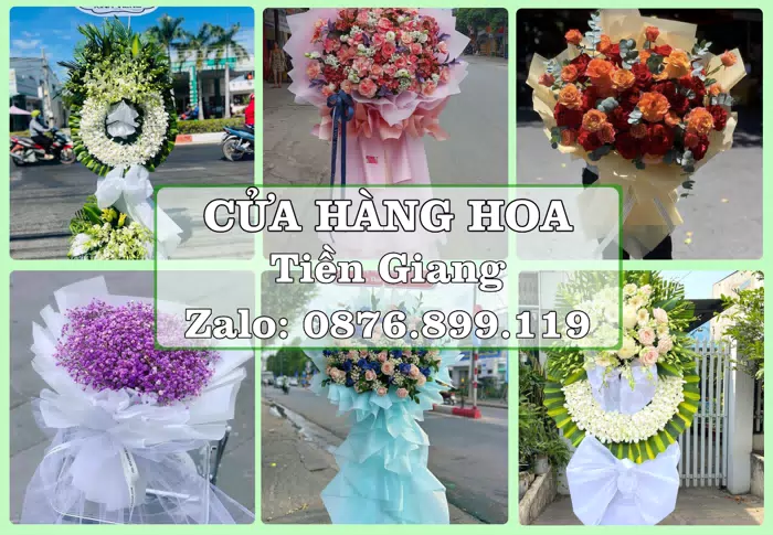 Shop hoa tươi tại Tiền Giang – Đặt quà gửi người thân từ xa · ảnh 1