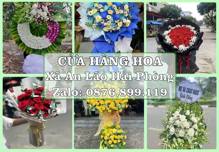 Shop hoa tươi tại Xã An Lão Hải Phòng – Tìm món quà hợp dịp, hợp người nhận · ảnh 1