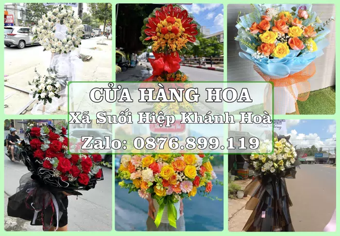 Shop hoa tươi tại Xã Suối Hiệp Khánh Hoà – Tìm món quà hợp dịp, hợp người nhận · ảnh 1