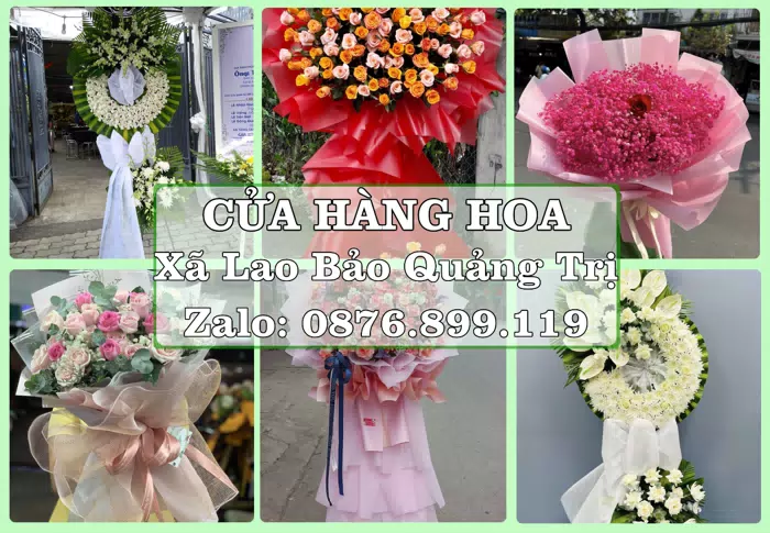 Shop hoa tươi tại Xã Lao Bảo Quảng Trị – Từ bó hoa tặng đến giỏ trái cây biếu · ảnh 1