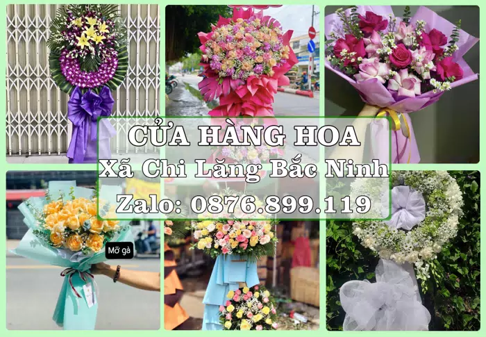 Shop hoa tươi tại Xã Chi Lăng Bắc Ninh – Hoa xinh, trái cây cho những dịp gần gũi · ảnh 1