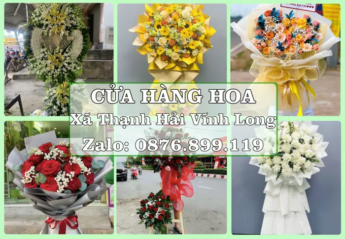 Shop hoa tươi tại Xã Thạnh Hải Vĩnh Long – Món quà chỉn chu từ những điều nhỏ · ảnh 1