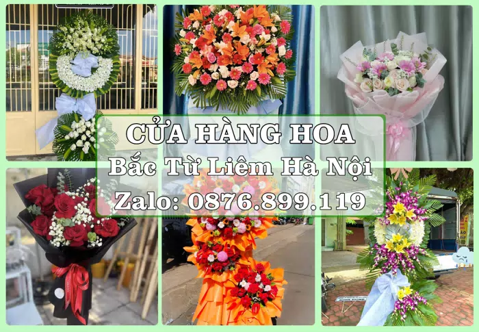Shop hoa tươi tại Bắc Từ Liêm Hà Nội – Hoa tươi và trái cây, dễ chọn theo từng dịp · ảnh 1