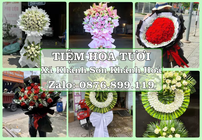 Shop hoa tươi tại Xã Khánh Sơn Khánh Hoà – Chuẩn bị hoa và quà cho dịp sắp tới · ảnh 1