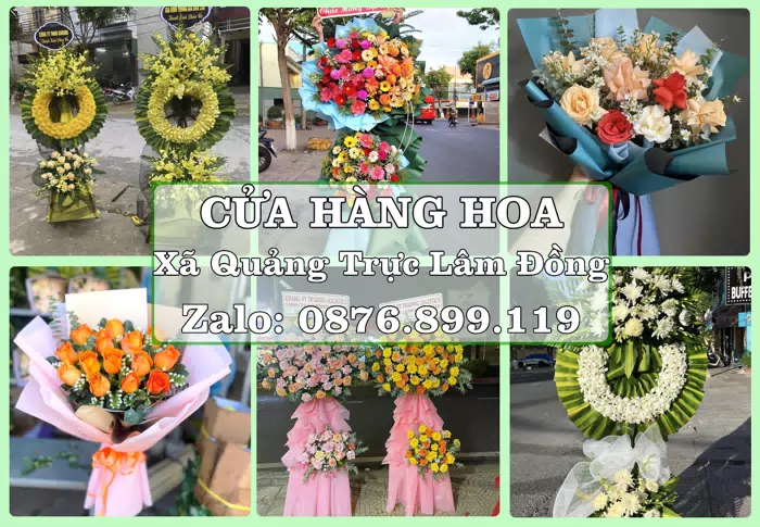 Shop hoa tươi tại Xã Quảng Trực Lâm Đồng – Chọn hoa, chọn giỏ quà thật chu đáo · ảnh 1