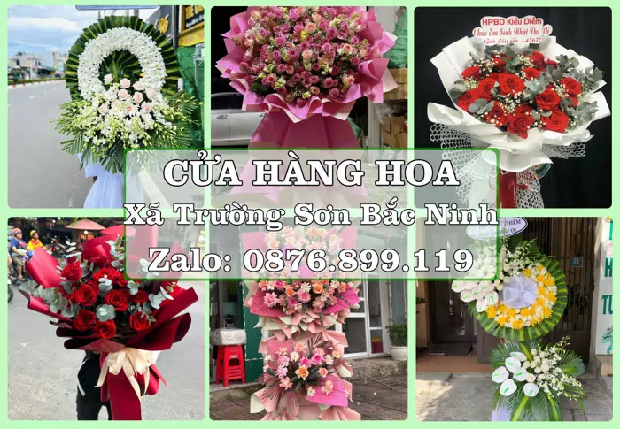 Shop hoa tươi tại Xã Trường Sơn Bắc Ninh – Tìm món quà hợp dịp, hợp người nhận · ảnh 1