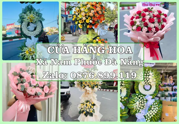 Shop hoa tươi tại Xã Nam Phước Đà Nẵng – Đặt quà gửi người thân từ xa · ảnh 1