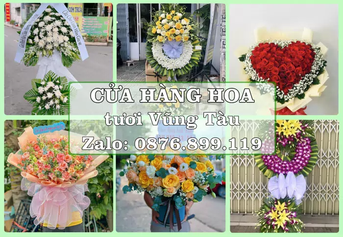 Shop hoa tươi tại tươi Vũng Tàu – Tìm món quà hợp dịp, hợp người nhận · ảnh 1