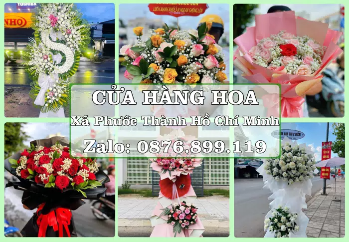 Shop hoa tươi tại Xã Phước Thành Hồ Chí Minh – Món quà chỉn chu từ những điều nhỏ · ảnh 1