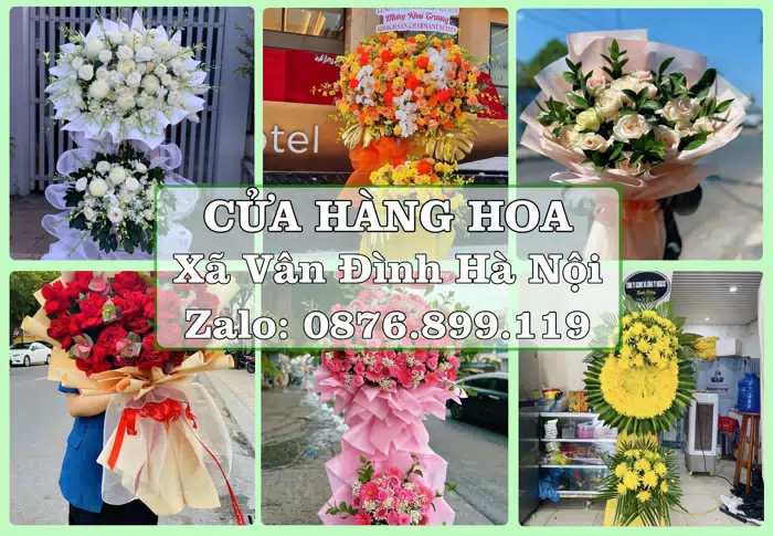 Shop hoa tươi tại Xã Vân Đình Hà Nội – Một món quà vừa ý cho ngày đáng nhớ · ảnh 1