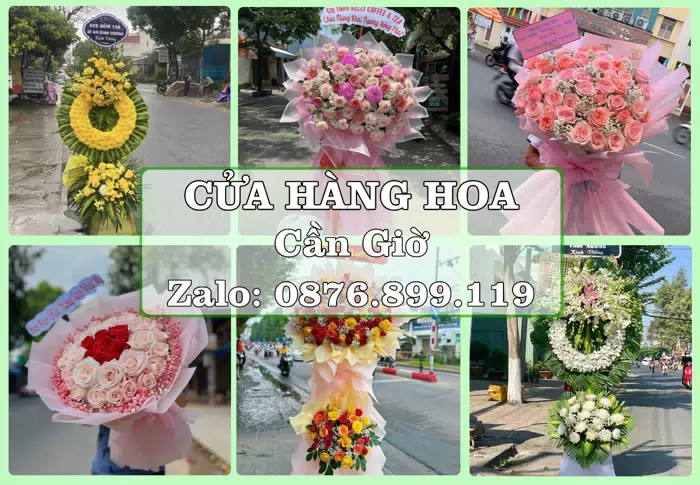 Shop hoa tươi tại Cần Giờ – Một món quà vừa ý cho ngày đáng nhớ · ảnh 1