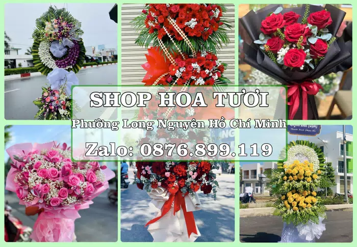Shop hoa tươi tại Phường Long Nguyên Hồ Chí Minh – Chuẩn bị hoa và quà cho dịp sắp tới · ảnh 1