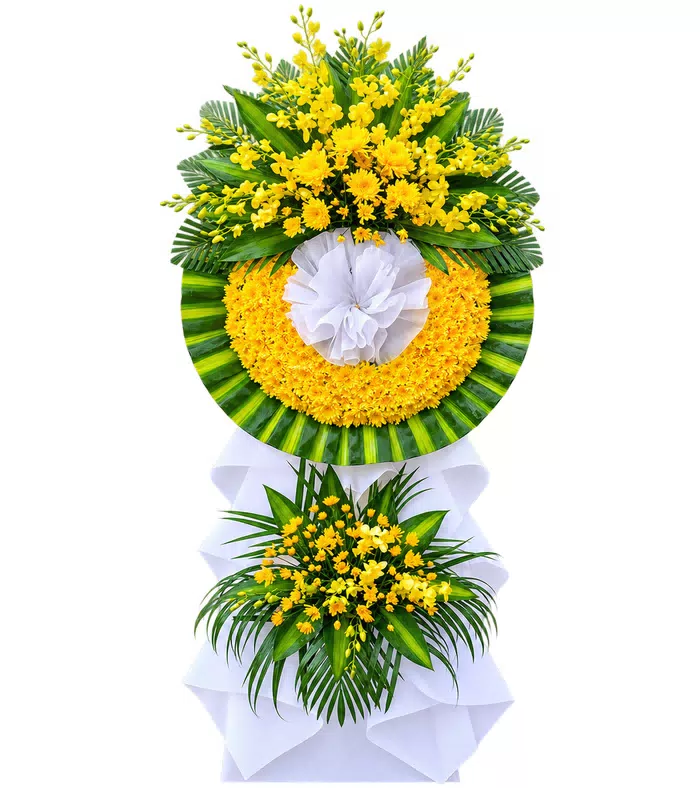 Nhớ Thương – kệ hoa phân ưu vàng · 1419
