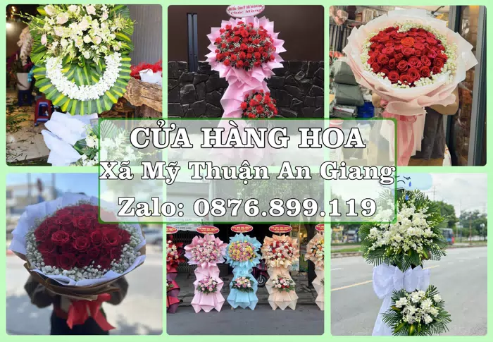 Shop hoa tươi tại Xã Mỹ Thuận An Giang – Hoa xinh, trái cây cho những dịp gần gũi · ảnh 1