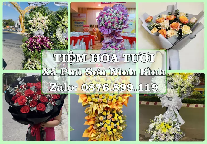 Shop hoa tươi tại Xã Phú Sơn Ninh Bình – Tìm món quà hợp dịp, hợp người nhận · ảnh 1