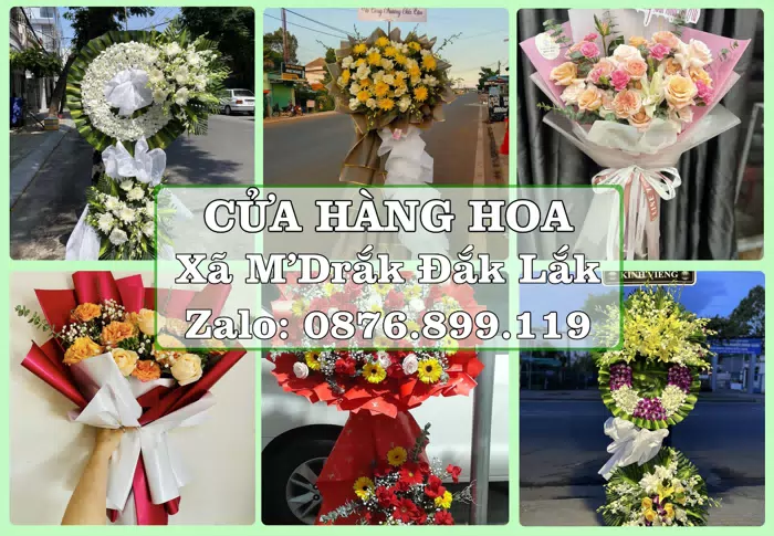 Shop hoa tươi tại Xã M’Drắk Đắk Lắk – Hoa tươi và trái cây, dễ chọn theo từng dịp · ảnh 1