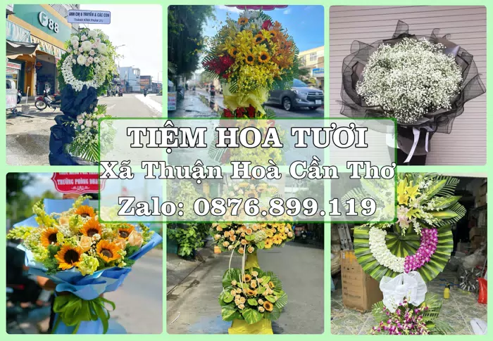 Shop hoa tươi tại Xã Thuận Hoà Cần Thơ – Chuẩn bị hoa và quà cho dịp sắp tới · ảnh 1