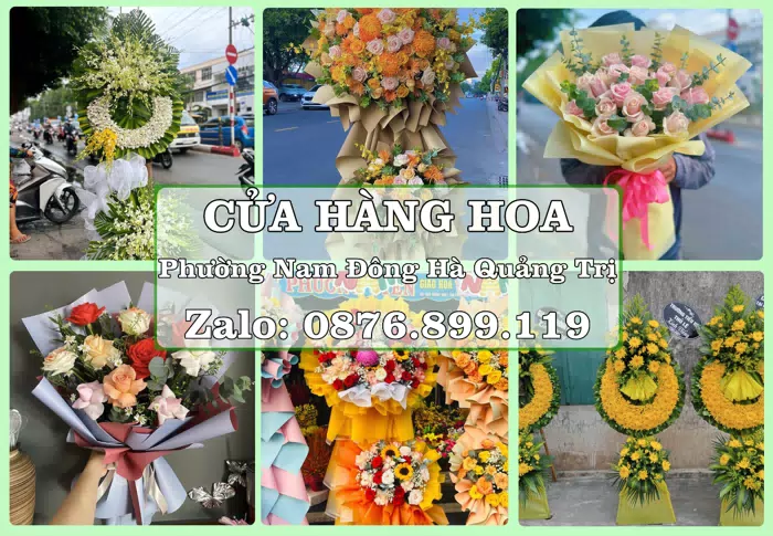 Shop hoa tươi tại Phường Nam Đông Hà Quảng Trị – Đặt quà gửi người thân từ xa · ảnh 1