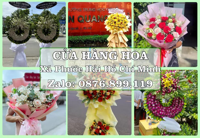 Shop hoa tươi tại Xã Phước Hải Hồ Chí Minh – Món quà chỉn chu từ những điều nhỏ · ảnh 1