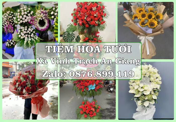 Shop hoa tươi tại Xã Vĩnh Trạch An Giang – Chuẩn bị hoa và quà cho dịp sắp tới · ảnh 1