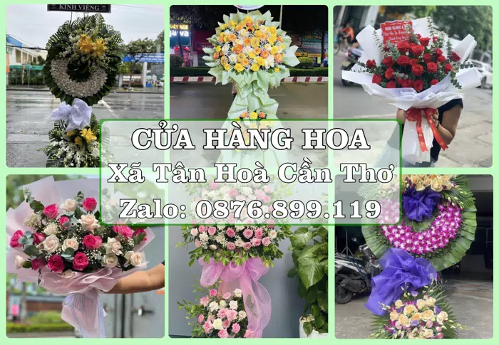 Shop hoa tươi tại Xã Tân Hoà Cần Thơ – Đặt quà gửi người thân từ xa · ảnh 1