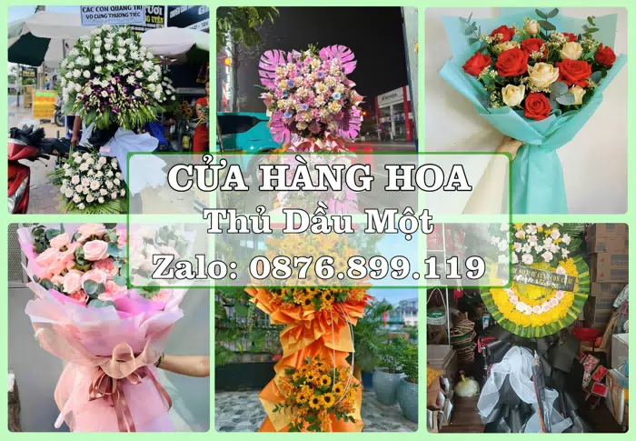 Shop hoa tươi tại Thủ Dầu Một – Chọn hoa, chọn giỏ quà thật chu đáo · ảnh 1