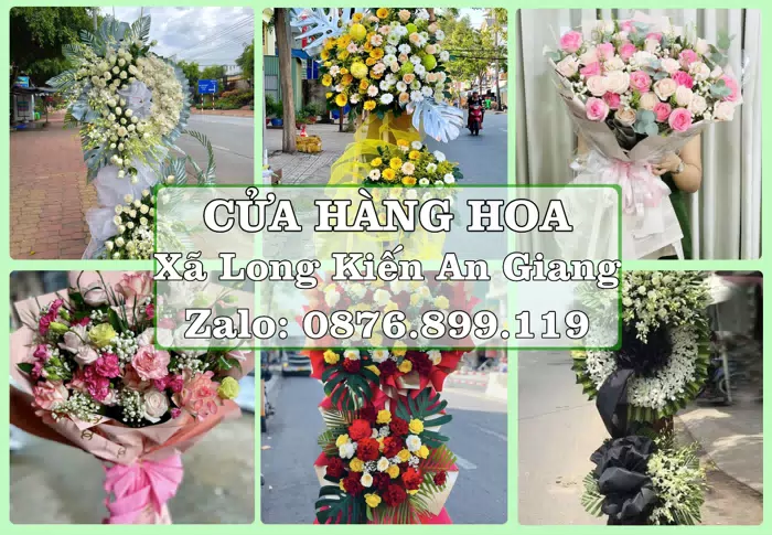 Shop hoa tươi tại Xã Long Kiến An Giang – Chuẩn bị hoa và quà cho dịp sắp tới · ảnh 1