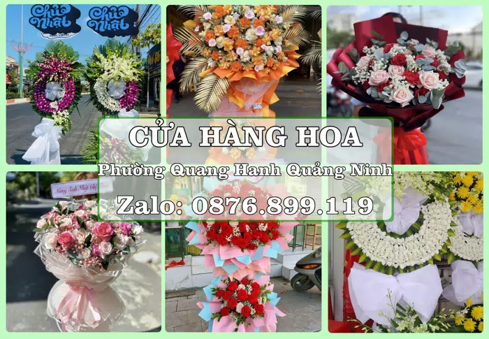 Shop hoa tươi tại Phường Quang Hanh Quảng Ninh – Một món quà vừa ý cho ngày đáng nhớ · ảnh 1