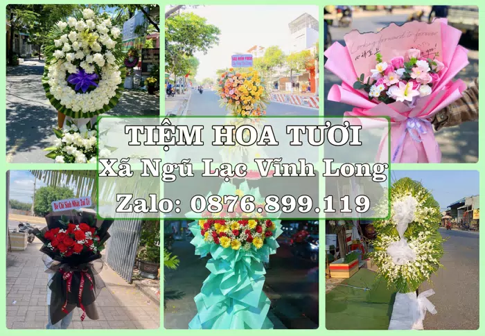 Shop hoa tươi tại Xã Ngũ Lạc Vĩnh Long – Một món quà vừa ý cho ngày đáng nhớ · ảnh 1