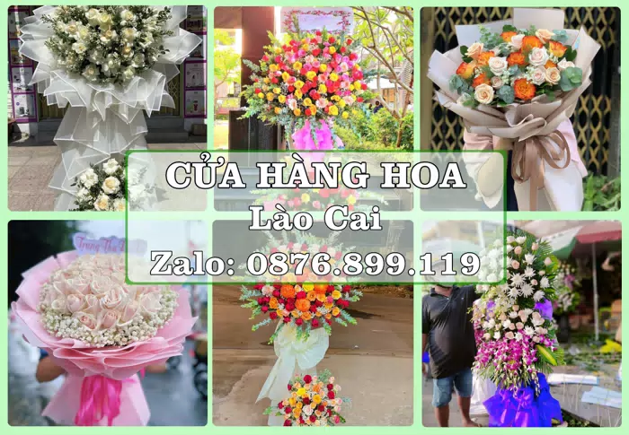 Shop hoa tươi tại Lào Cai – Chuẩn bị hoa và quà cho dịp sắp tới · ảnh 1