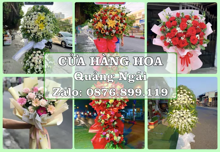 Shop hoa tươi tại Quảng Ngãi – Chuẩn bị hoa và quà cho dịp sắp tới · ảnh 1