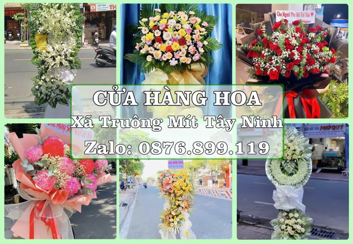 Shop hoa tươi tại Xã Truông Mít Tây Ninh – Tìm món quà hợp dịp, hợp người nhận · ảnh 1