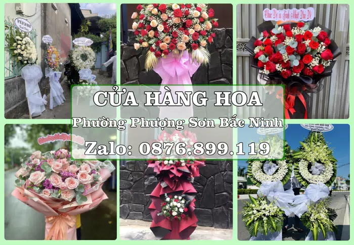 Shop hoa tươi tại Phường Phượng Sơn Bắc Ninh – Một món quà vừa ý cho ngày đáng nhớ · ảnh 1