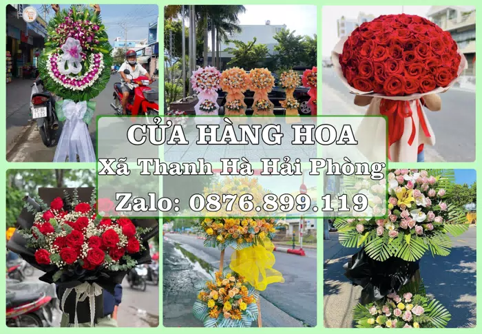 Shop hoa tươi tại Xã Thanh Hà Hải Phòng – Chuẩn bị hoa và quà cho dịp sắp tới · ảnh 1