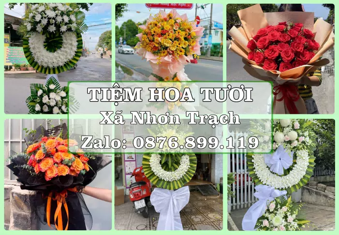 Shop hoa tươi tại Xã Nhơn Trạch – Chuẩn bị hoa và quà cho dịp sắp tới · ảnh 1