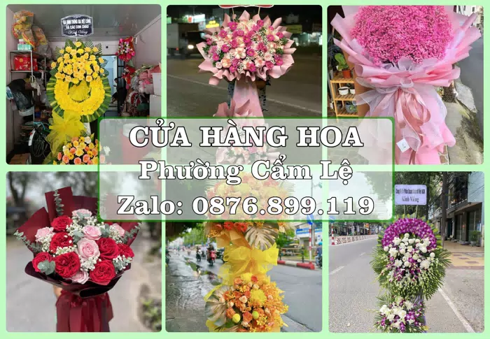Shop hoa tươi tại Phường Cẩm Lệ – Món quà chỉn chu từ những điều nhỏ · ảnh 1