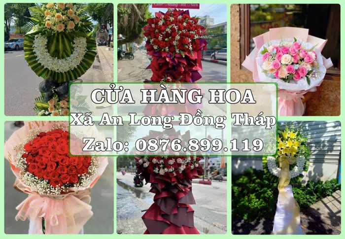 Shop hoa tươi tại Xã An Long Đồng Tháp – Hoa tươi và trái cây, dễ chọn theo từng dịp · ảnh 1